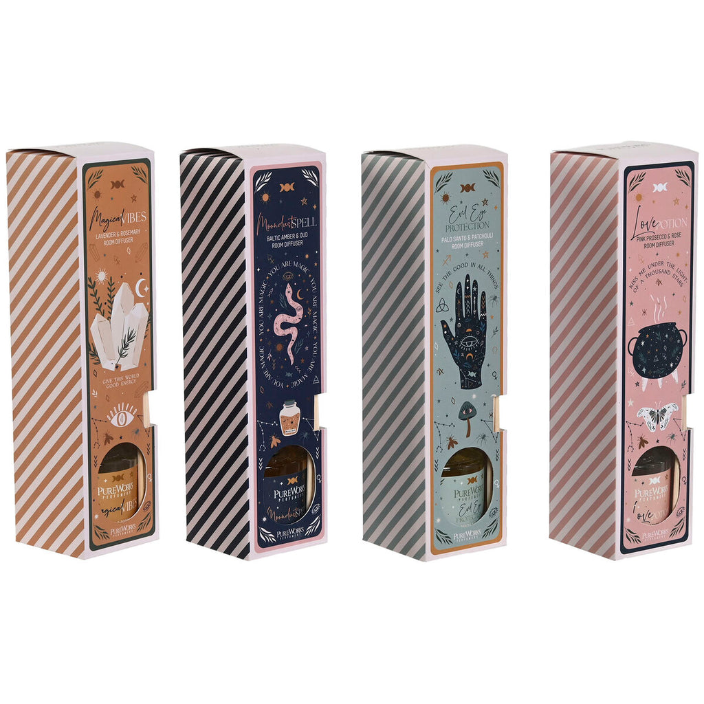 Air Freshener Home ESPRIT Urban 50 ml (4 Units)-3