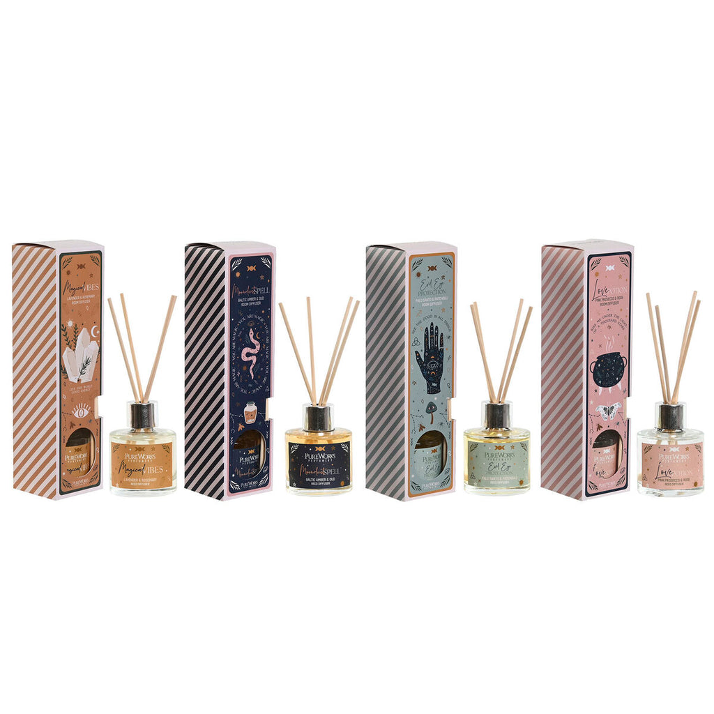 Air Freshener Home ESPRIT Urban 50 ml (4 Units)-0