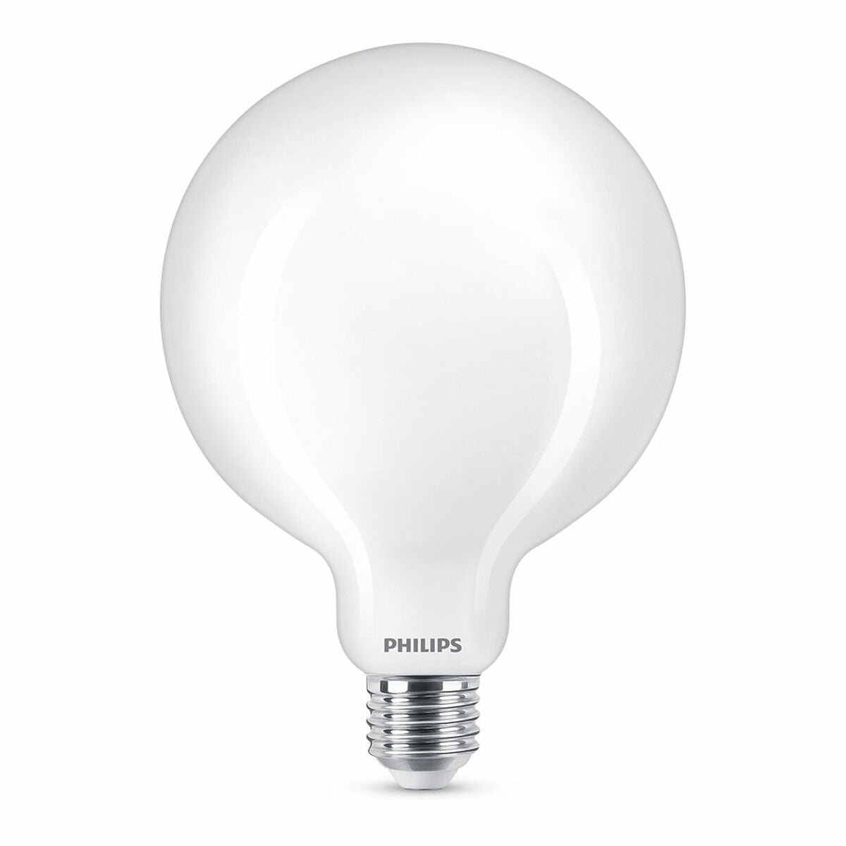 LED lamp Philips D 120 W 13 W E27 2000 Lm 12,4 x 17,7 cm (4000 K)-0