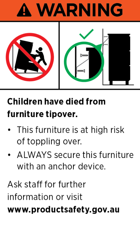 NNETB Solid Wood 5-Drawer Storage Cabinet for Bedroom-4