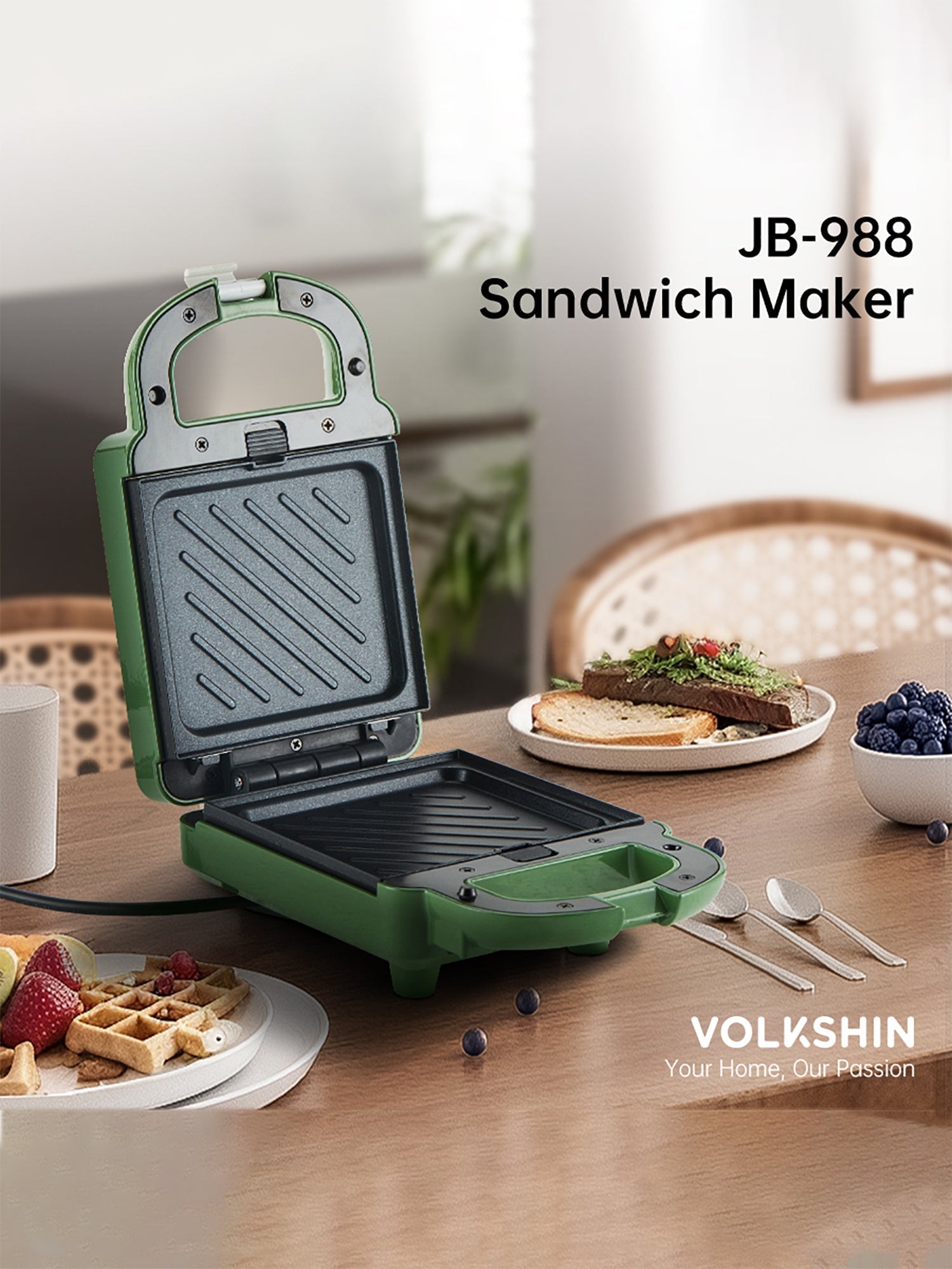 Sandwich Maker-1